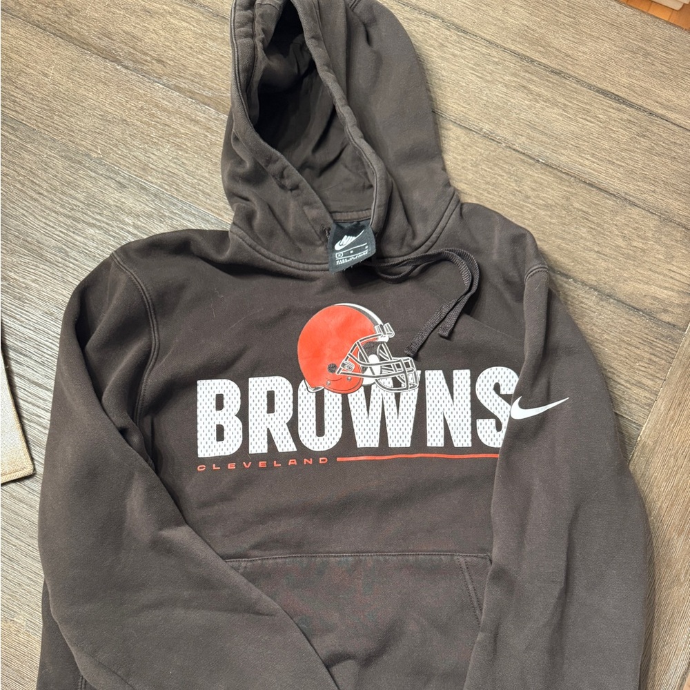 Nike Cleveland Browns Sweatshirt / Hoodie